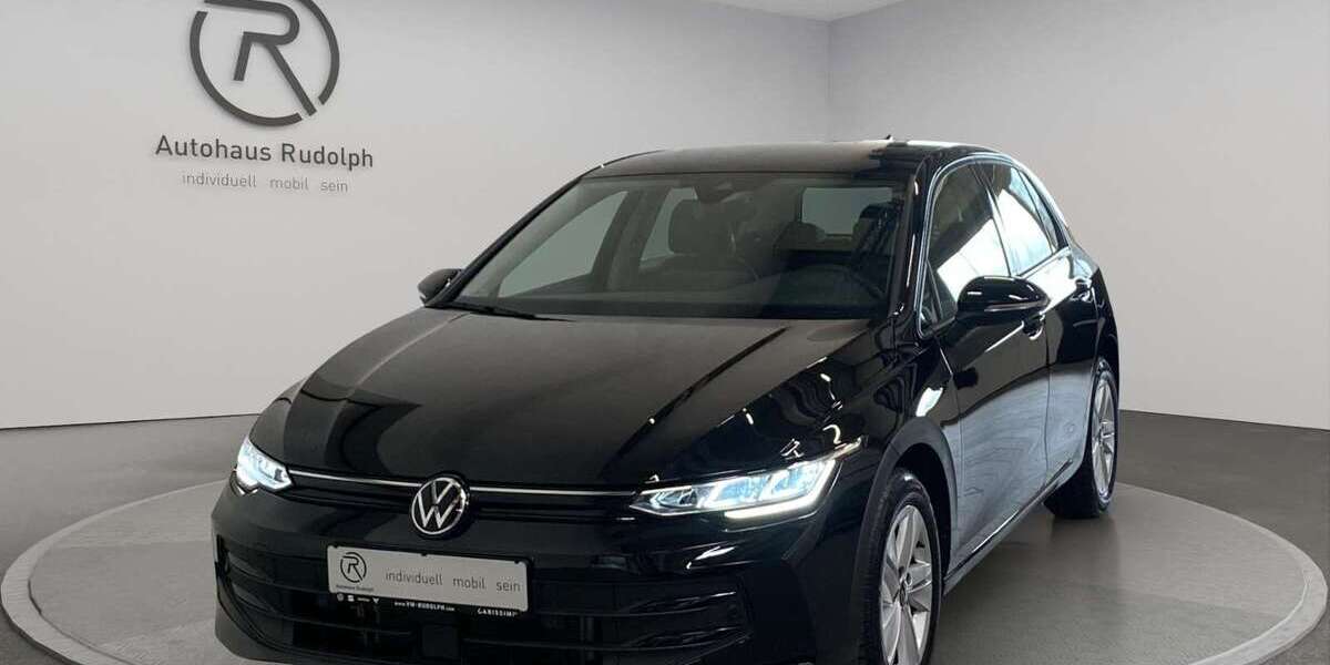 VW Golf 13.614 km 23.659 &euro; Oelsnitz/Erzg. 09376
