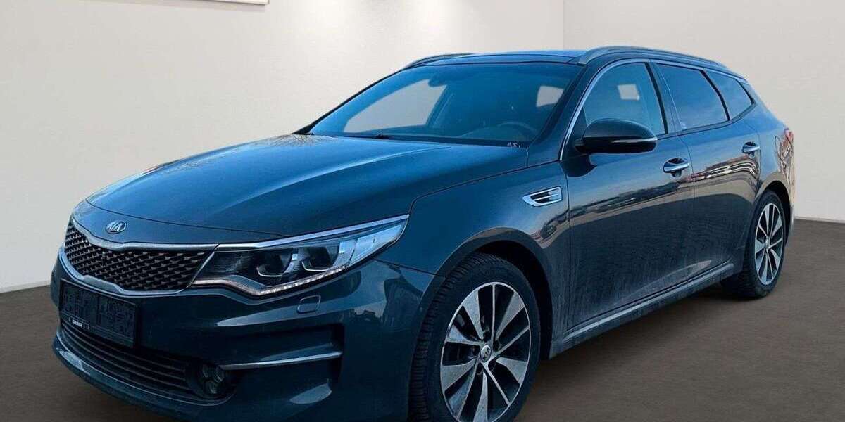 Kia Optima 212.467 km 10.499 &euro; Sandersdorf-Brehna 06796