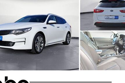 Kia Optima 82.000 km 17.430 € Freudenstadt 72250