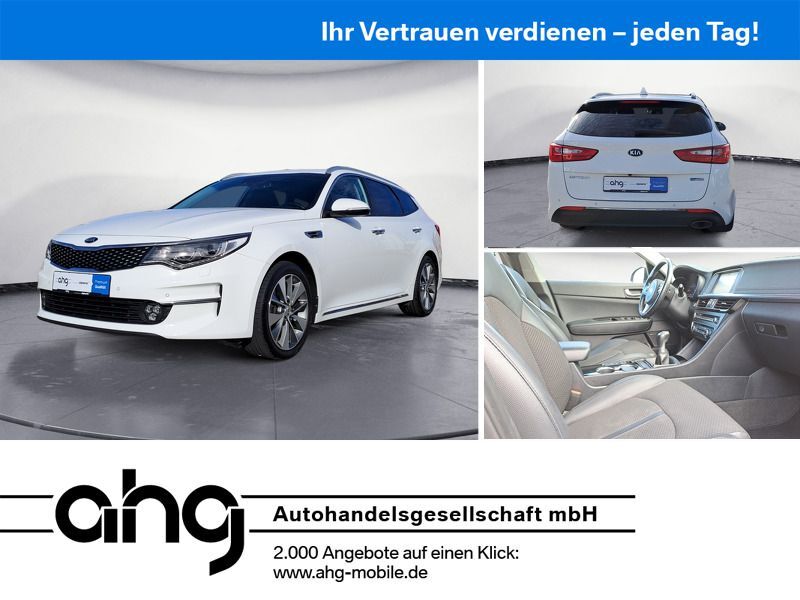 Kia Optima 82.000 km 17.430 € Freudenstadt 72250