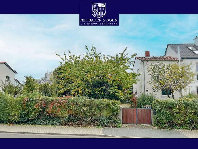 Grundstück zu verkaufen in Frankfurt am Main 525.000 € 738 m² zimmer