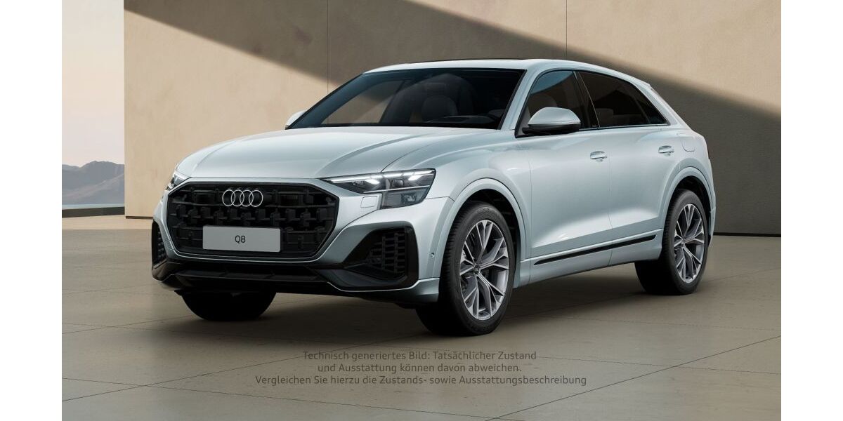 Audi Q8 14.759 km 73.490 &euro; Ingolstadt 85057
