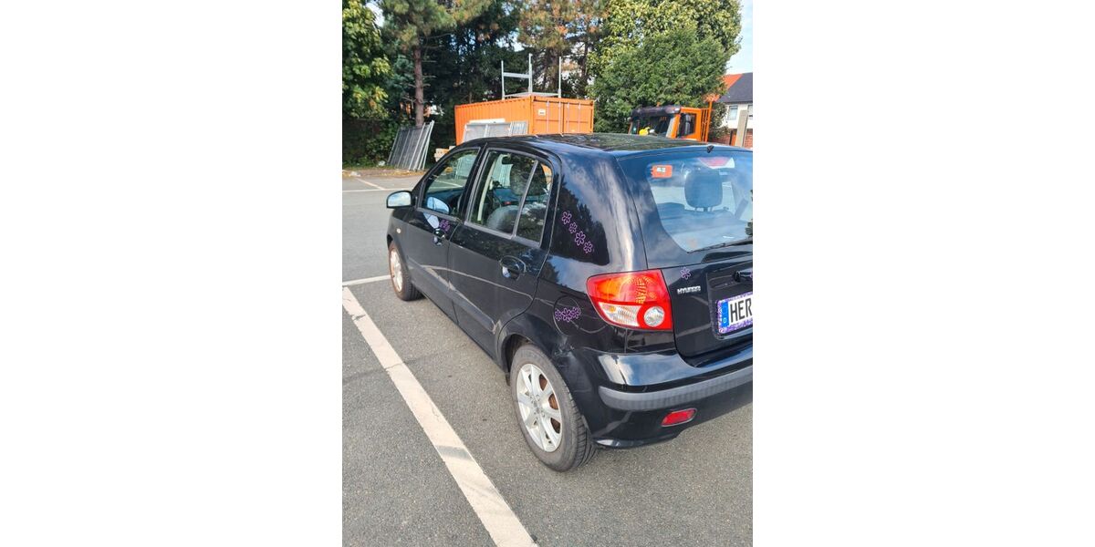 Hyundai Getz 112.000 km 2.800 &euro; Herne 44625