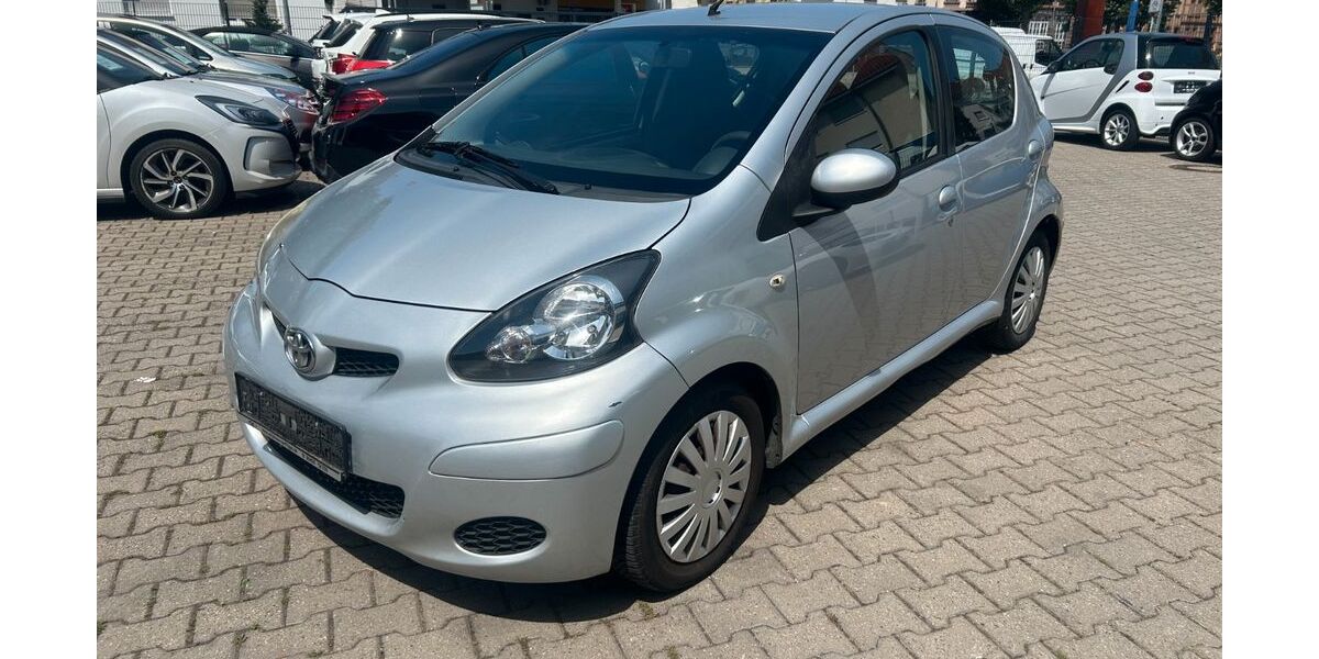 Toyota Aygo (X) 209.500 km 1.499 &euro; Worms 67547