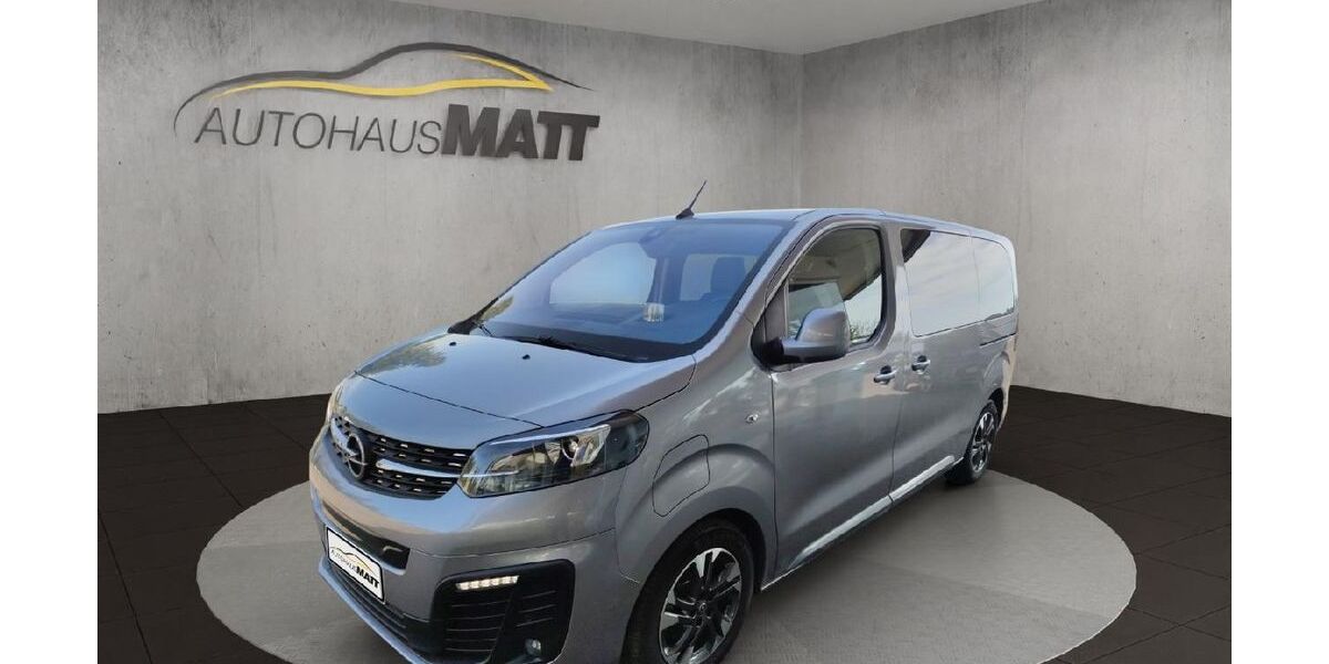 Opel Zafira Life 34.000 km 25.500 &euro; Apolda 99510