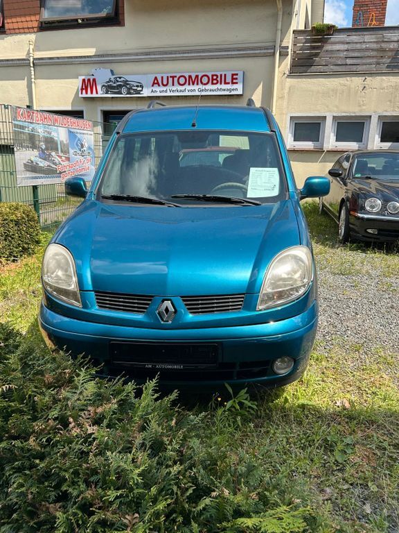 Renault Kangoo 113.000 km 4.100 € Oldenburg 26122