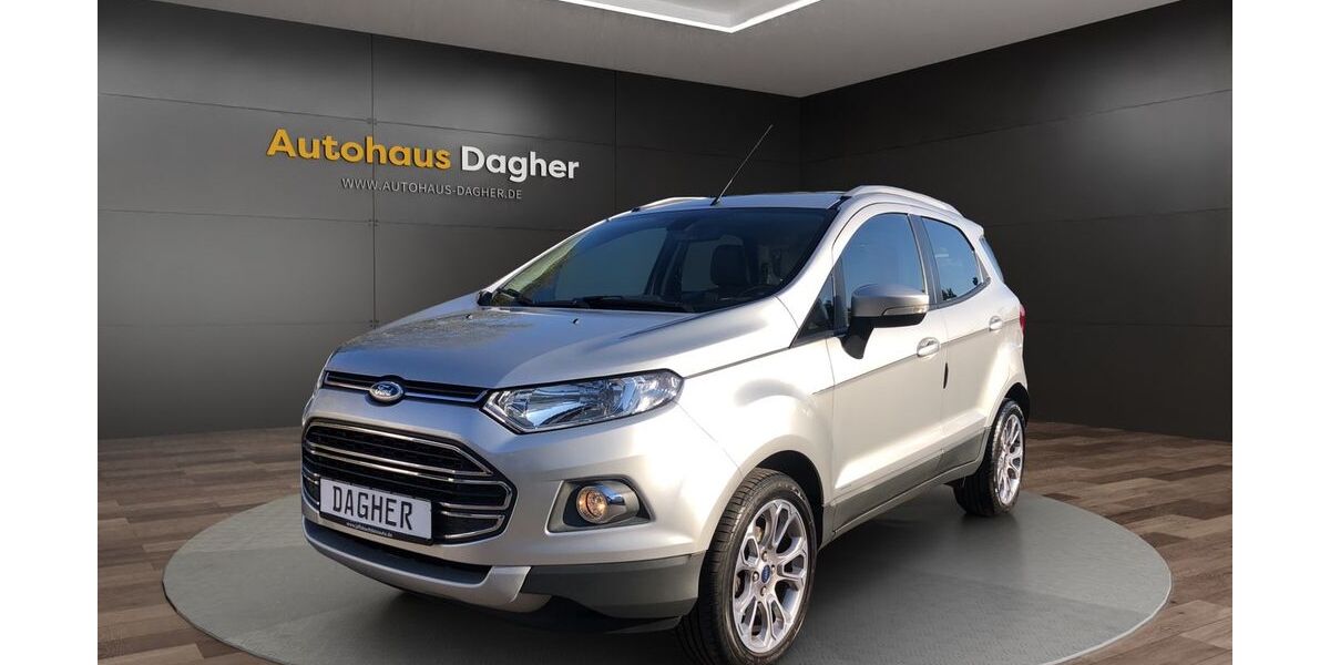 Ford EcoSport 96.000 km 6.450 &euro; Bremen 28207