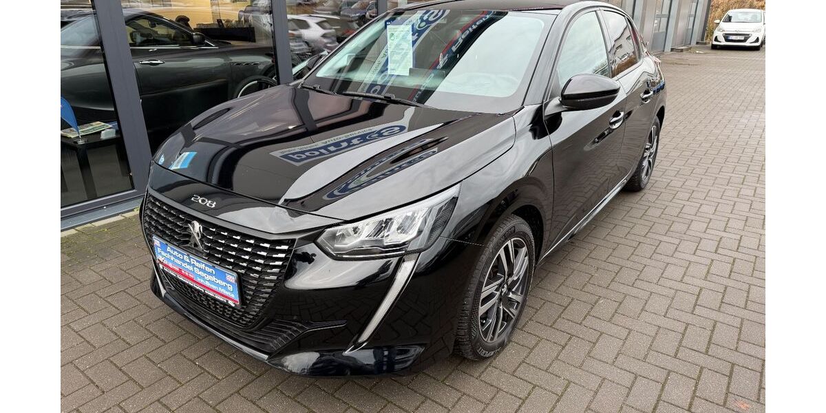Peugeot 208 38.100 km 14.290 &euro; Bad Segeberg 23795