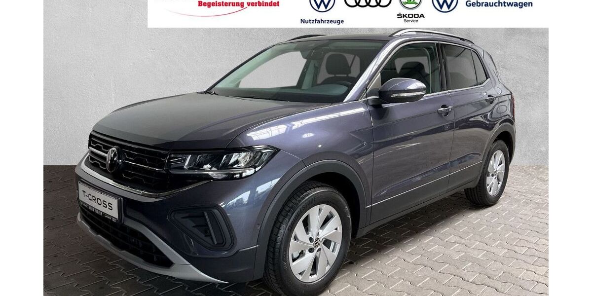 VW T-Cross 10.000 km 29.980 &euro; Scheuring 86937