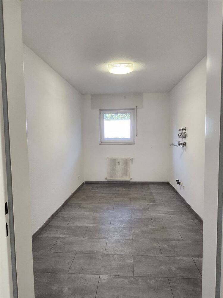 2 Zimmer Terrassenwohnung in Stadtnähe
