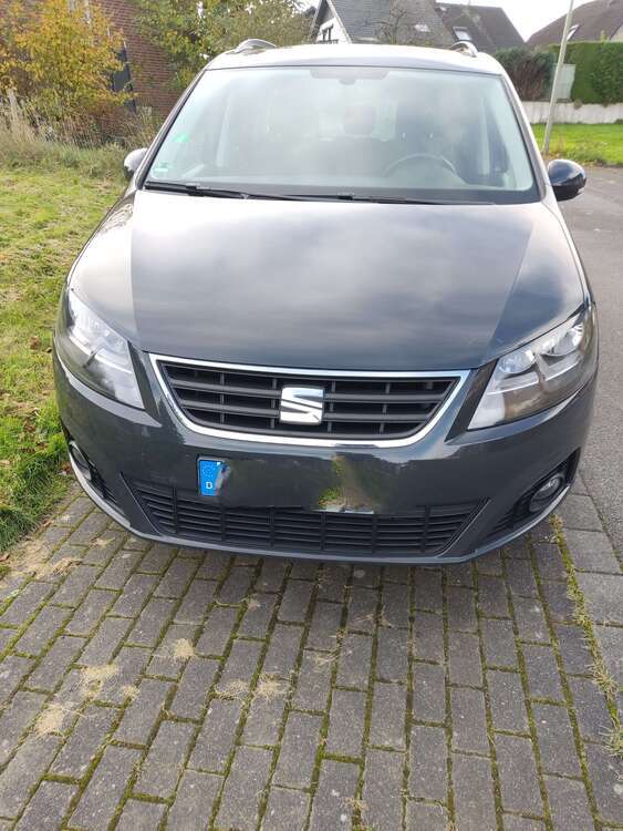 Seat Alhambra 104.098 km 19.900 € Odenthal 51519