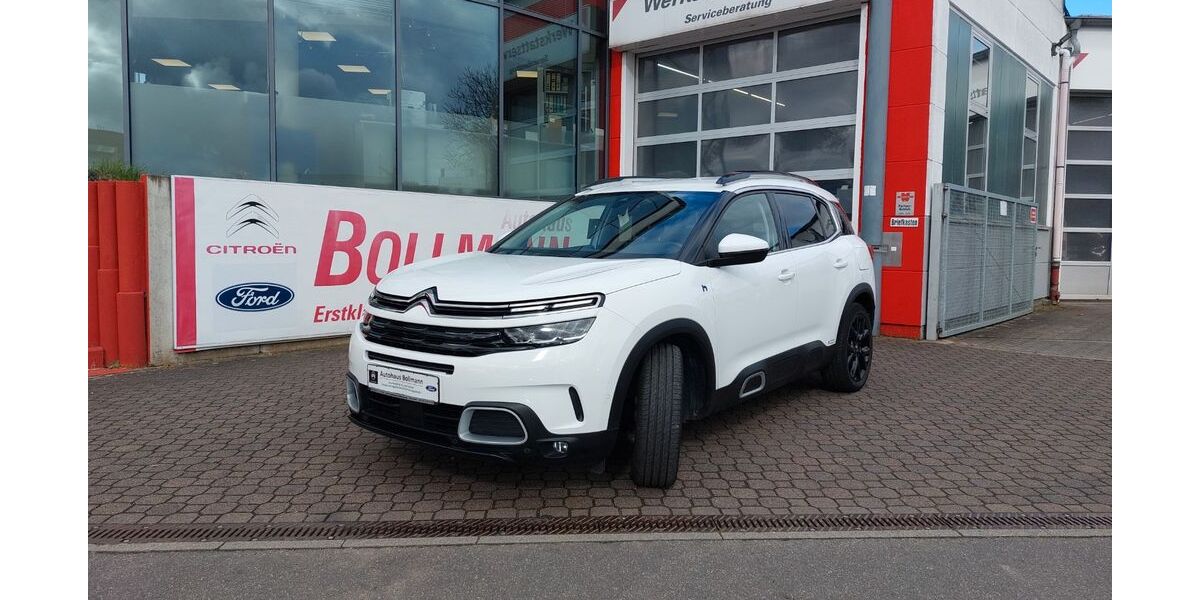 Citroen C5 Aircross 39.085 km 24.500 &euro; Bensheim 64625