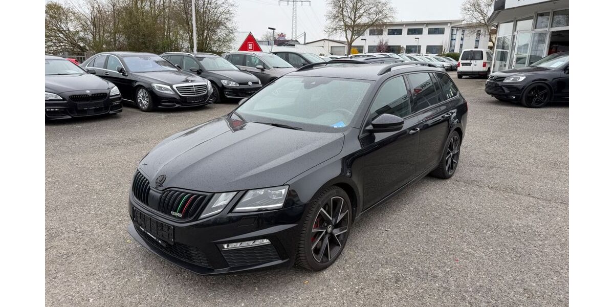 Skoda Octavia 136.700 km 18.990 &euro; Heilbronn 74080