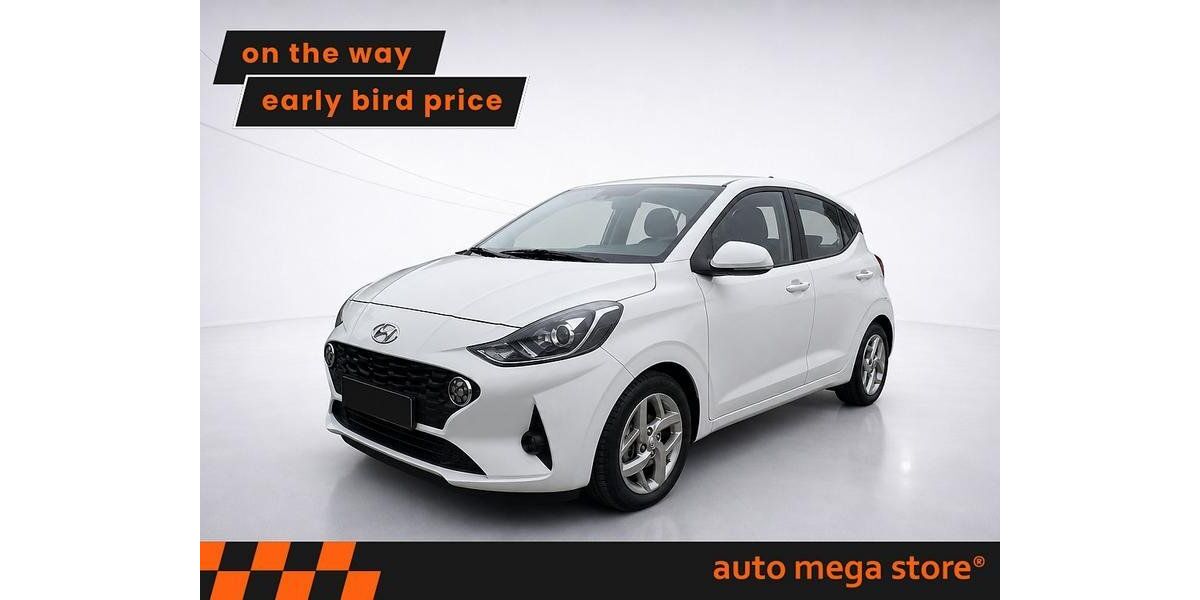 Hyundai i10 58.556 km 11.244 &euro; Ergolding 84030