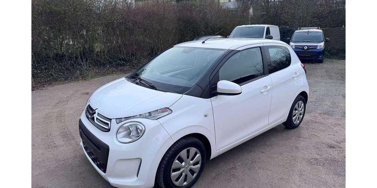 Citroen C1 55.500 km 8.200 &euro; Herne 44628