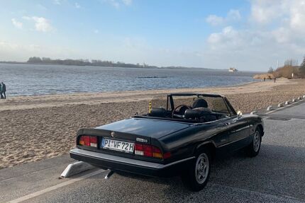 Alfa Romeo Spider 212.000 km 16.900 &euro; Wedel 22880