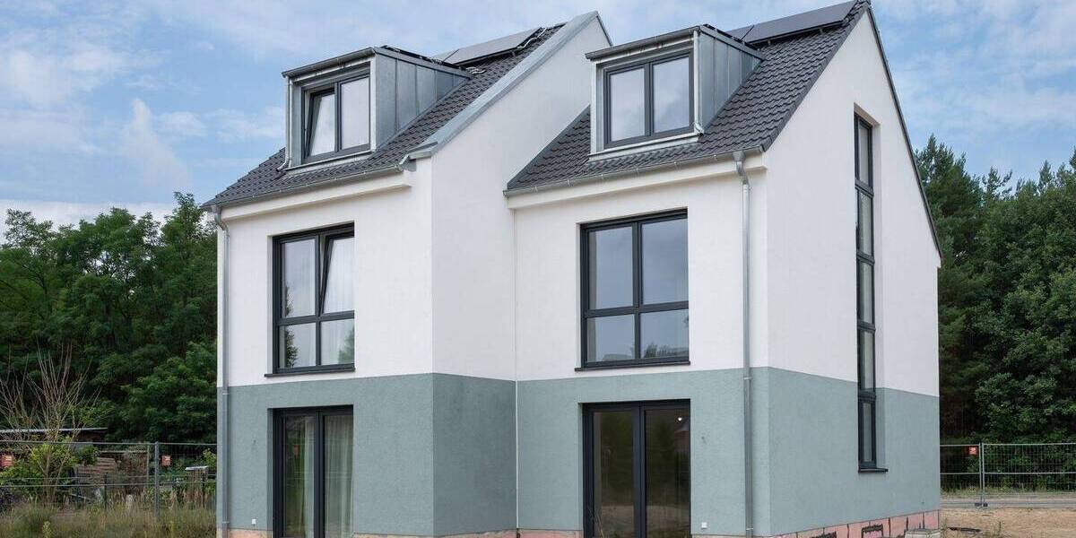 Urban nah, naturverbunden daheim - Wohnen in Hohenbinde 4 zimmer