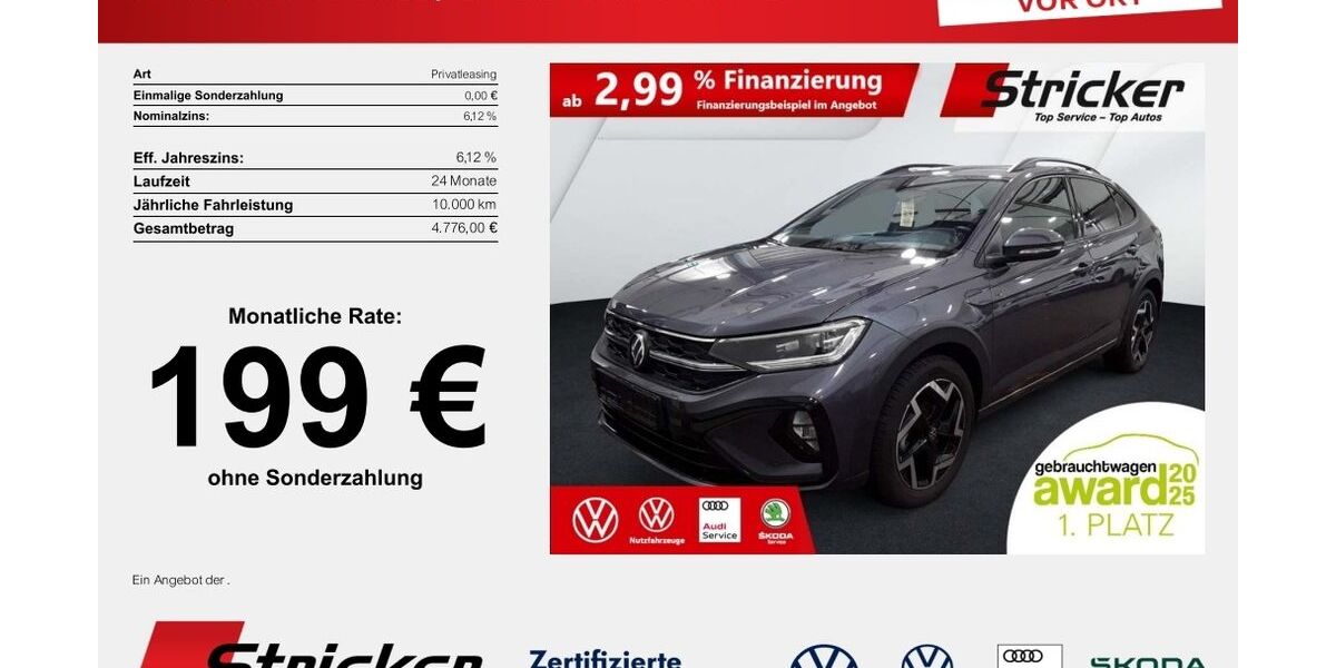 VW Taigo 18.380 km 25.199 &euro; Horn-Bad Meinberg 32805