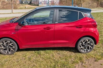 Hyundai i10 25.000 km 13.500 &euro; Grevesmühlen 23936