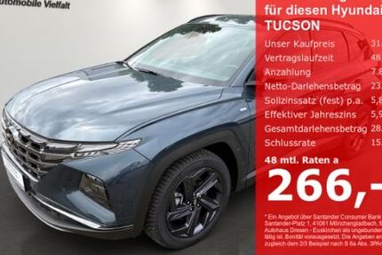 Hyundai TUCSON 10.291 km 31.490 &euro; Euskirchen 53881