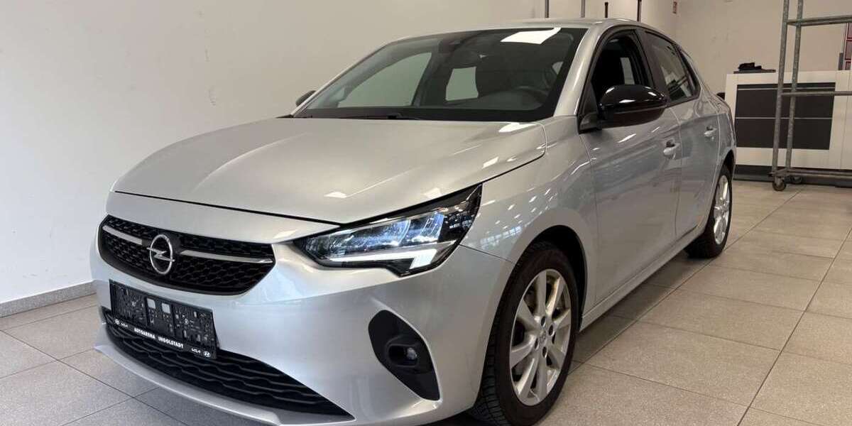 Opel Corsa 54.000 km 13.475 &euro; Ingolstadt 85053