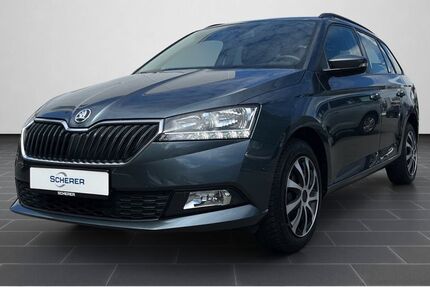 Skoda Fabia 53.914 km 9.900 &euro; Neunkirchen 66538