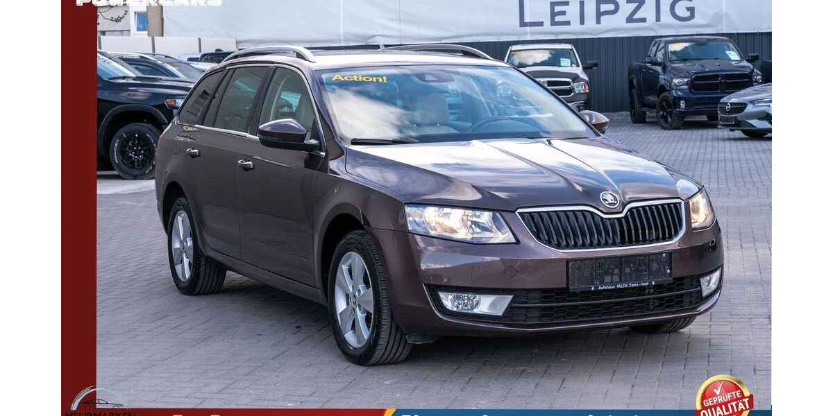Skoda Octavia 149.300 km 8.999 &euro; Leipzig 04179