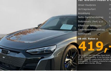 Audi e-tron GT 21.951 km 79.920 &euro; Lüneburg 21337