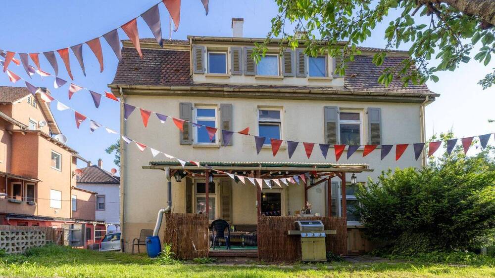 Etagenwohnung Heilbronn - 4 Zimmer, 97 m&sup2;, 330.000&euro; | Angebot:26700164