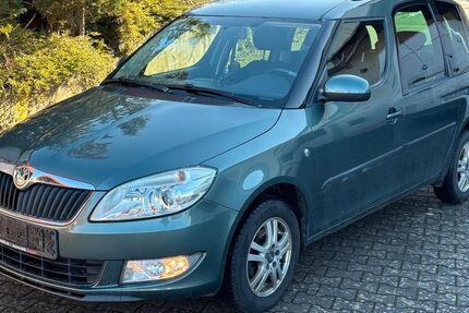 Skoda Roomster 130.663 km 3.650 &euro; Leinburg 91227