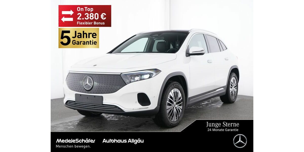 Mercedes-Benz EQA 18.761 km 39.270 &euro; Immenstadt 87509