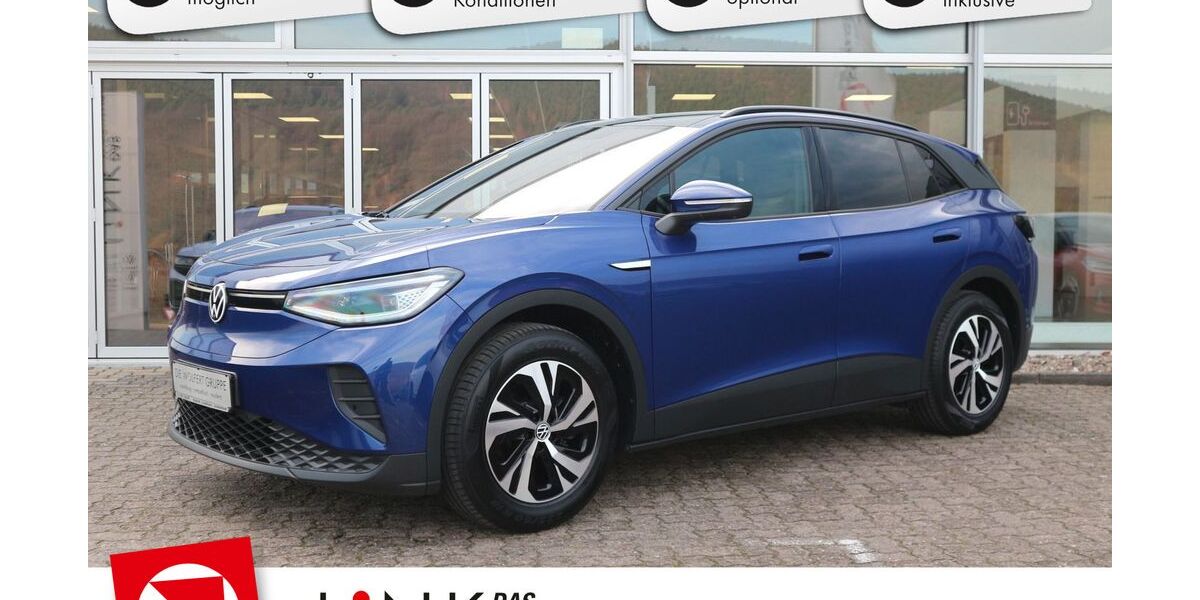 VW ID.4 37.500 km 21.950 &euro; Laudenbach 63925