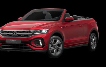 VW T-Roc 6.279 km 39.901 &euro; Walldorf 69190