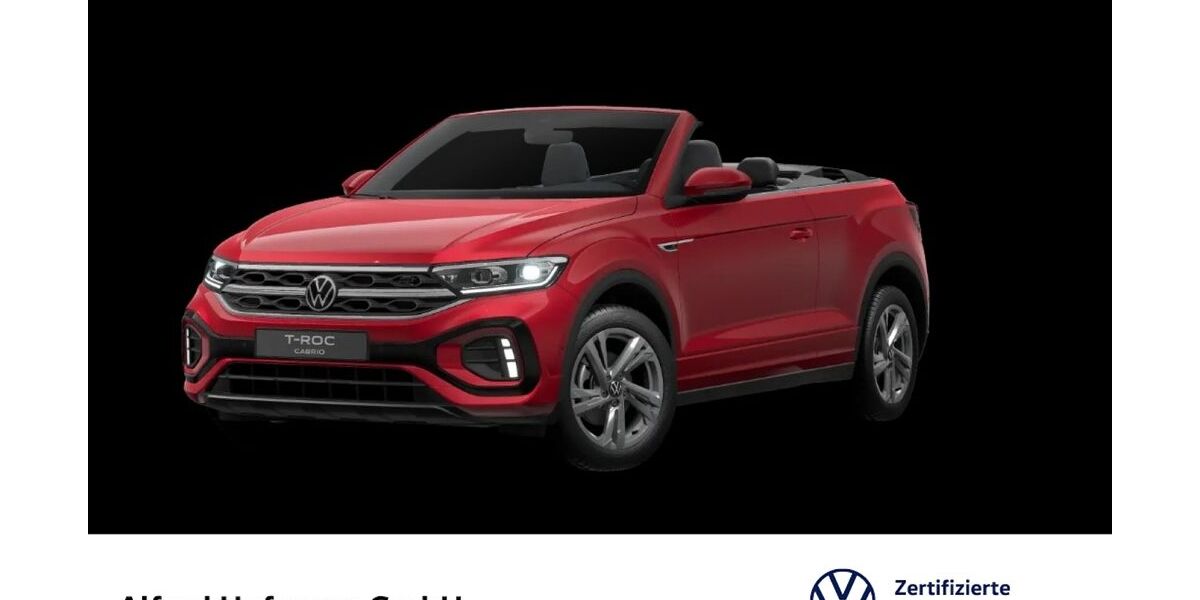 VW T-Roc 6.279 km 39.901 &euro; Walldorf 69190