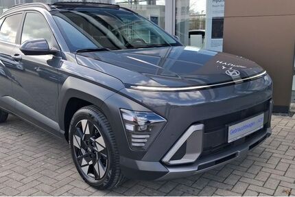 Hyundai KONA 35.653 km 25.880 &euro; Lübeck 23562