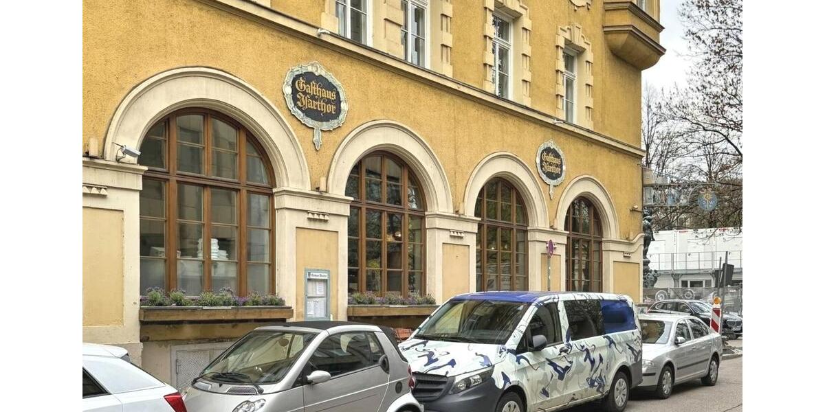 Etagenwohnung München Schwabing-Freimann - 1 Zimmer, 36 m&sup2;, 1.300&euro; | Angebot:26367297