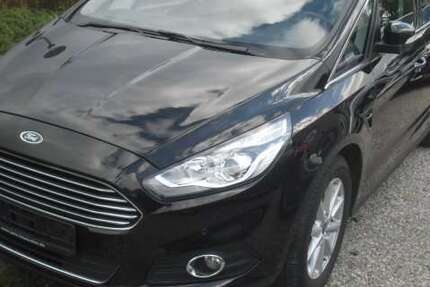 Ford S-Max 119.000 km 16.400 € Marktl 84533