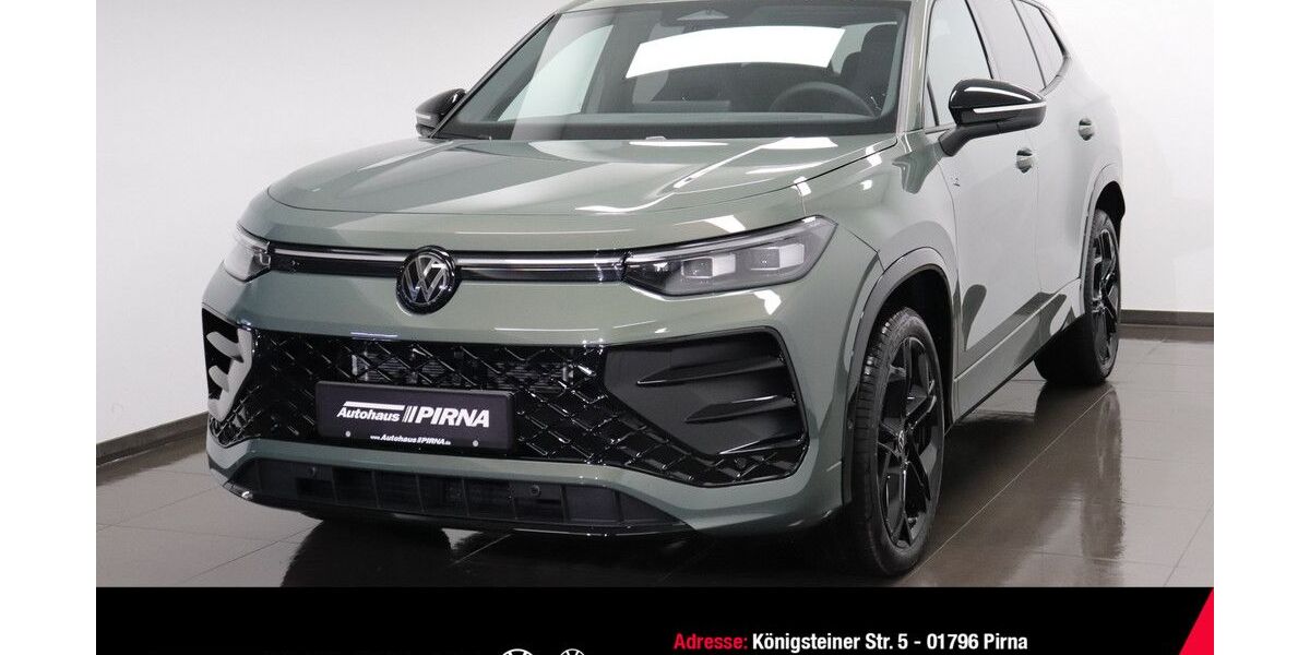 VW Tayron 8.400 km 51.900 &euro; Pirna 01796