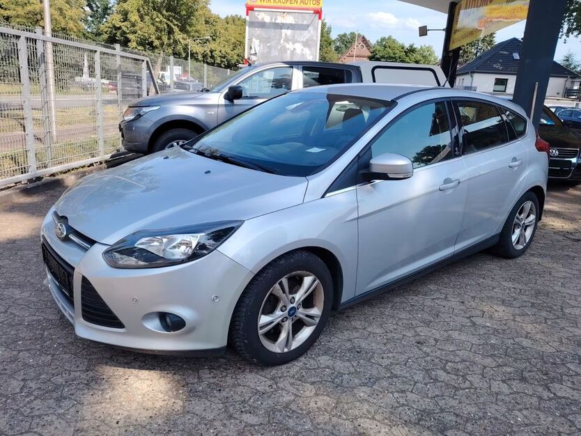 Ford Focus 190.100 km 3.590 € Buxtehude 21614