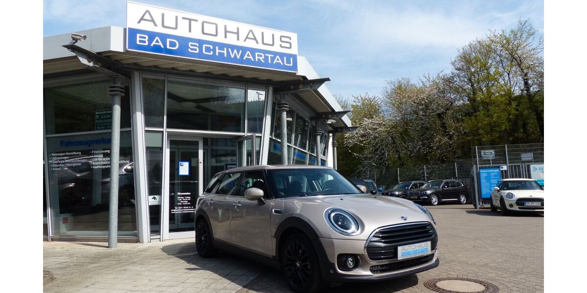Mini One Clubman 18.200 km 20.950 &euro; Bad Schwartau 23611