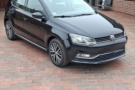 VW Polo 51.000 km 10.200 &euro; Apen 26689