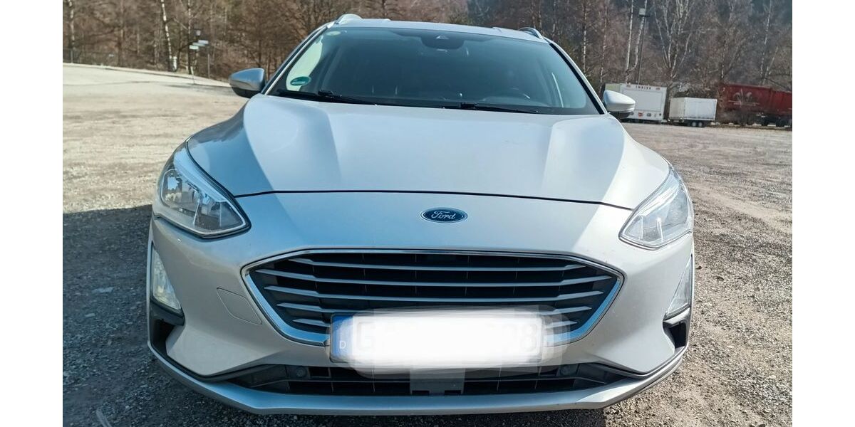 Ford Focus 148.000 km 7.500 &euro; Oberammergau 82487