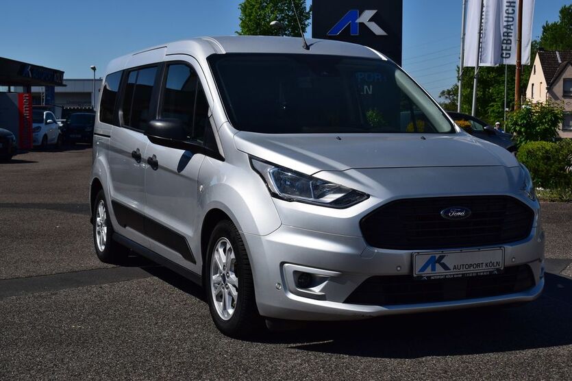 Ford Tourneo Connect 188.000 km 12.890 € Köln (Nähe Flughafen Köln/Bonn) 51147