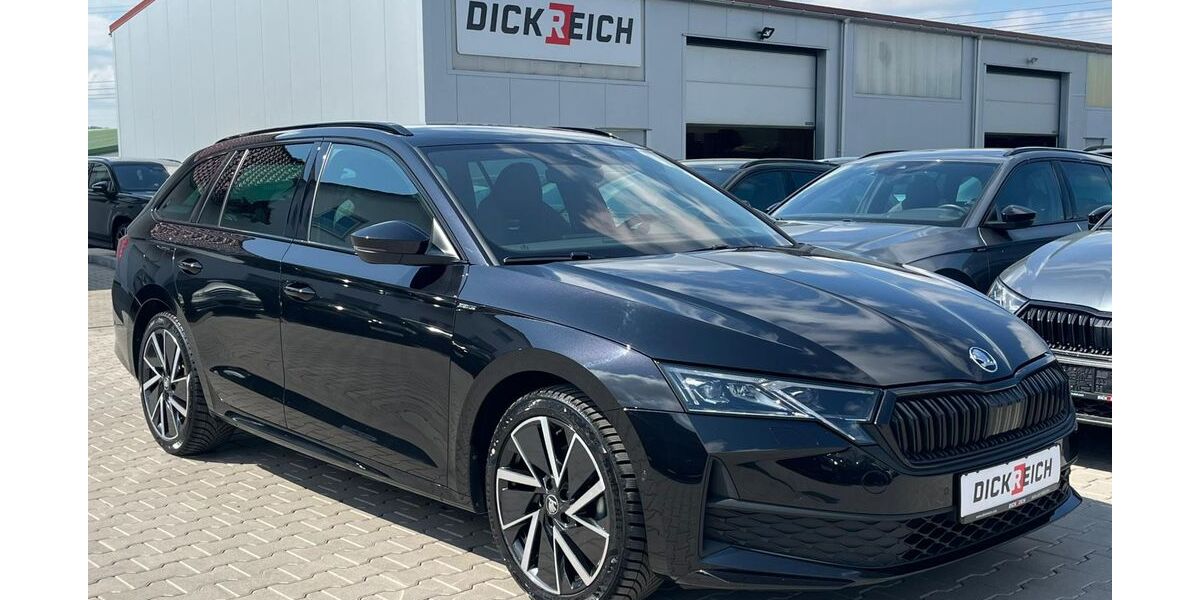 Skoda Octavia 25.801 km 29.950 &euro; Burghaun 36151