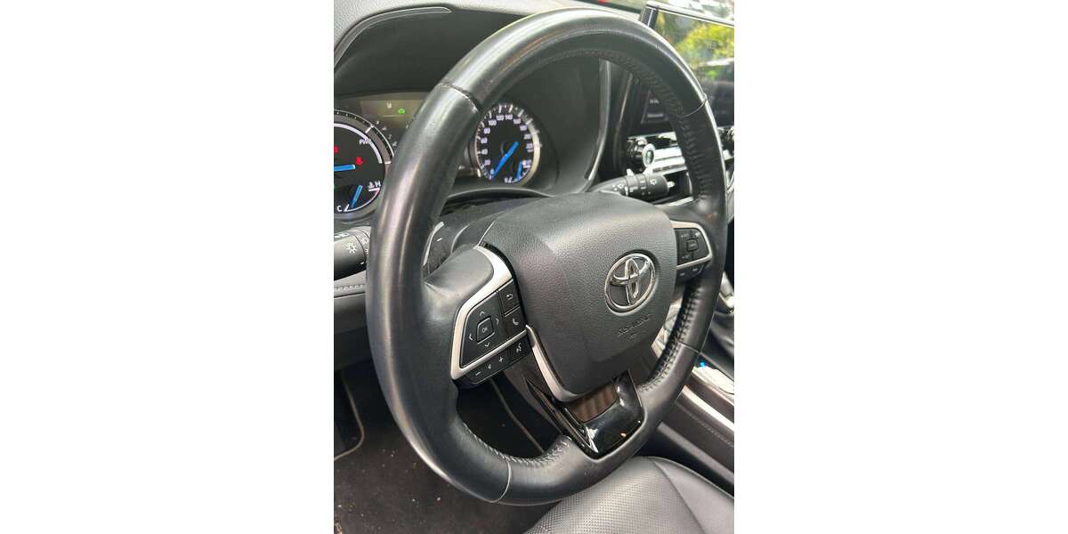 Toyota Highlander 68.000 km 41.900 &euro; Hürup 24975