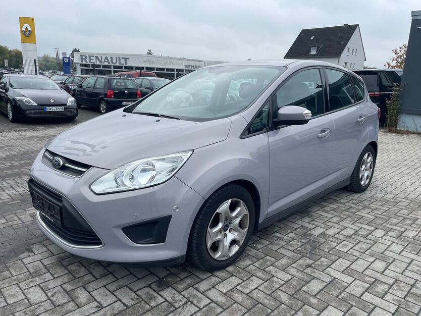 Ford C-Max 134.900 km 5.490 € Castrop-Rauxel 44579