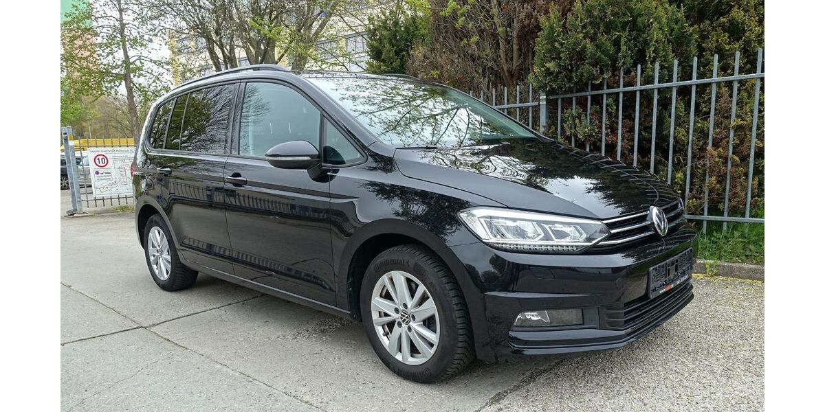 VW Touran 90.000 km 20.495 &euro; Chemnitz 09113