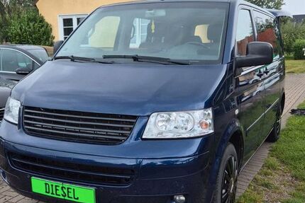 VW T5 Transporter
