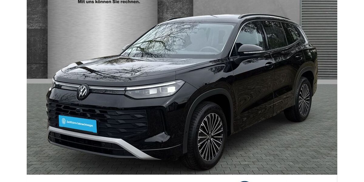 VW Tayron 25.300 km 33.890 &euro; Zeven 27404