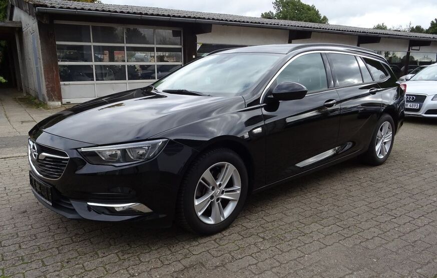 Opel Insignia 122.821 km 13.850 € Hohenlockstedt 25551